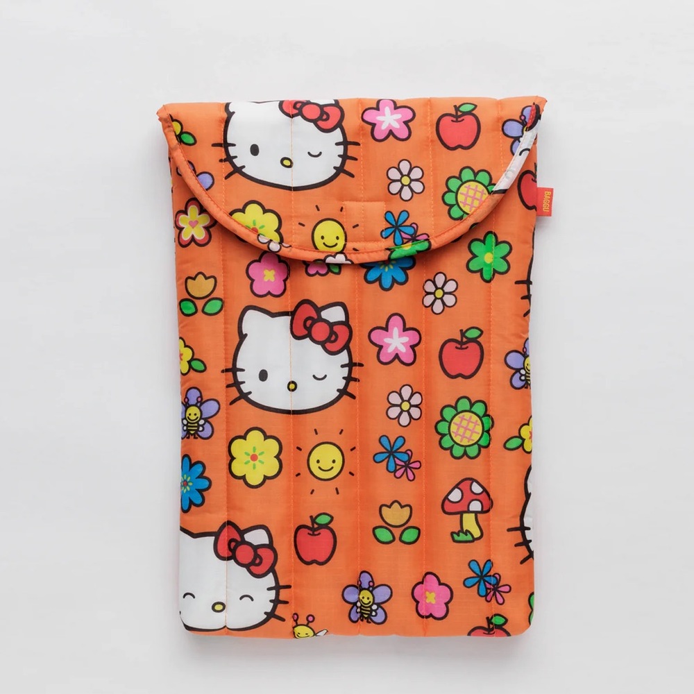 BAGGU x Hello Kitty Laptop Sleeve